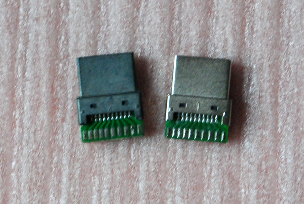 Connectors shell/accessories